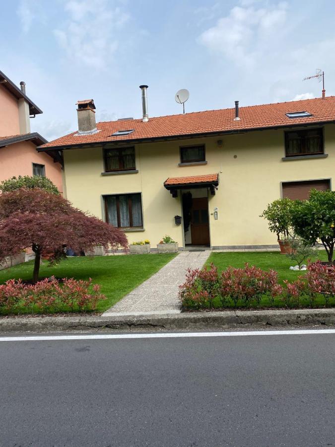 Gere House Apartment Lezzeno Exterior photo
