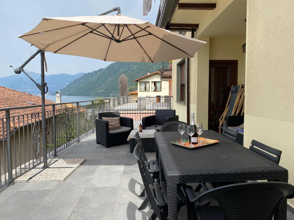 Gere House Apartment Lezzeno Exterior photo
